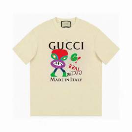 Picture of Gucci T Shirts Short _SKUGucciXS-Latt40911104